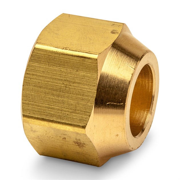 QsanTec Flänsmutter 5/8"