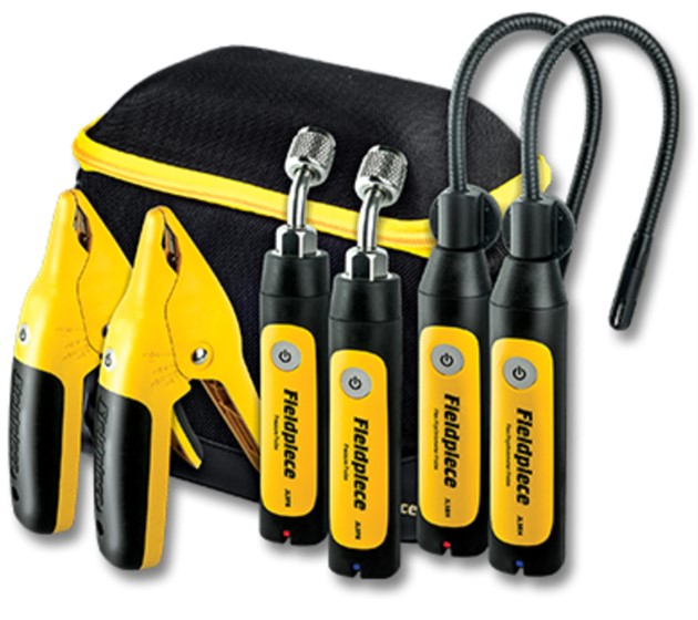 Job Link test och analys kit - 6 delar