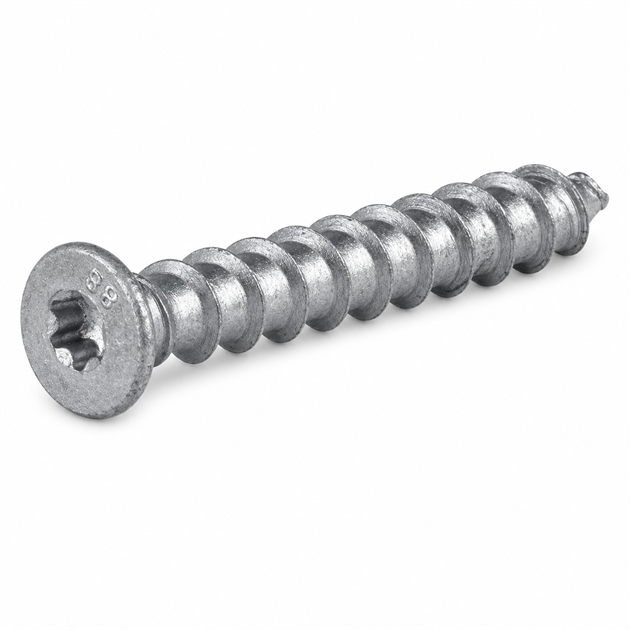 Lättbetongskruv 8x65mm CS -100st