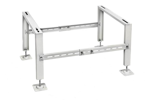 QsanTec markstativ 5530-815 x 530 x 440-500mm - 100kg