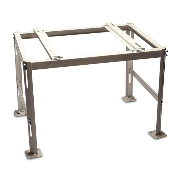 QsanTec markstativ 850x580x550-600mm - 160kg - Extra starkt