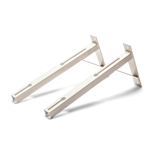 QsanTec väggkonsol 550x270mm - 80kg