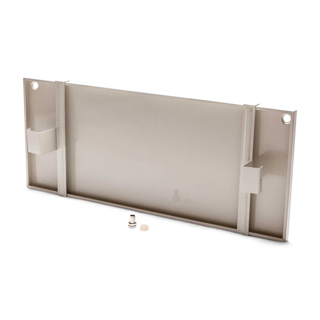 QsanTec Droppskål 1000x410mm