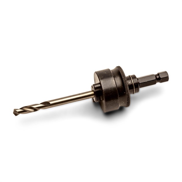 Drill holder including 9,5mm drill