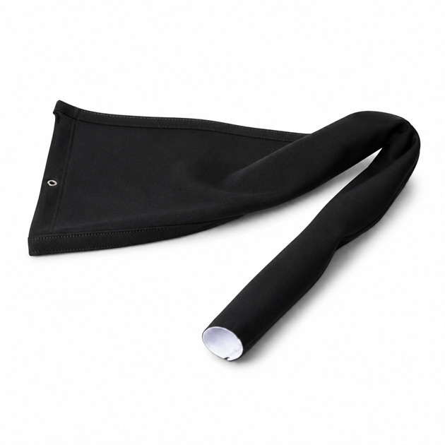QsanTec Strumpa, 670mm - Svart