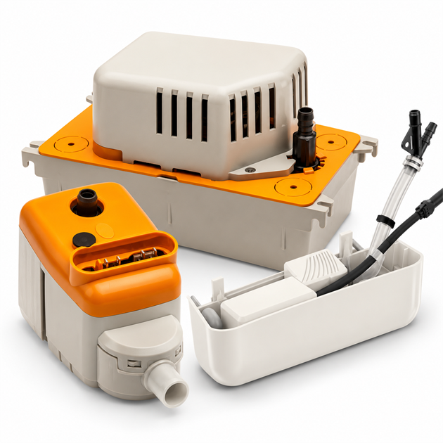 Condensate pumps