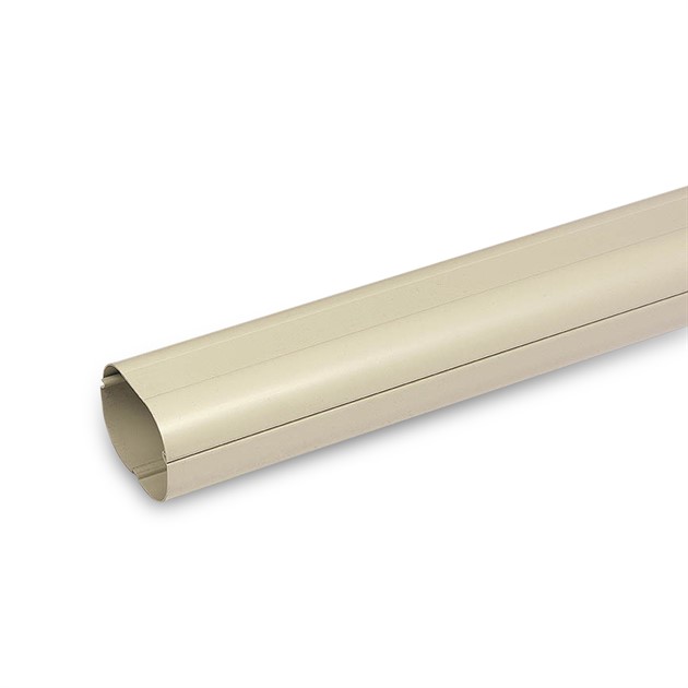 Inaba Kanal 77x60mm - 2m - Beige