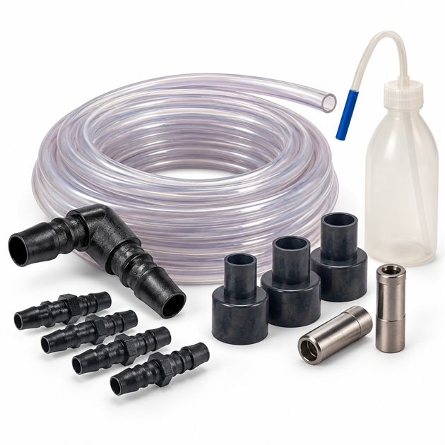 Hose and accessories