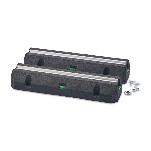QsanTec Montageblock 60x160x95mm