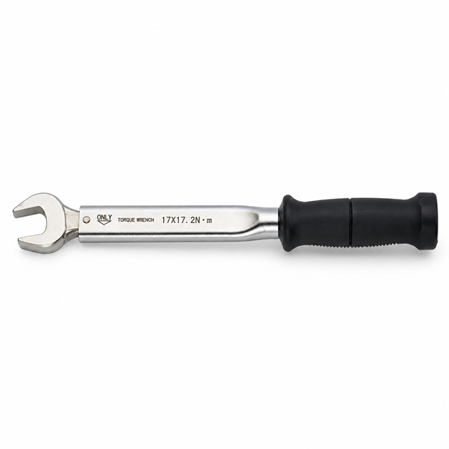 Tasco momentnyckel 1/4" – 17 mm – 17,2 Nm