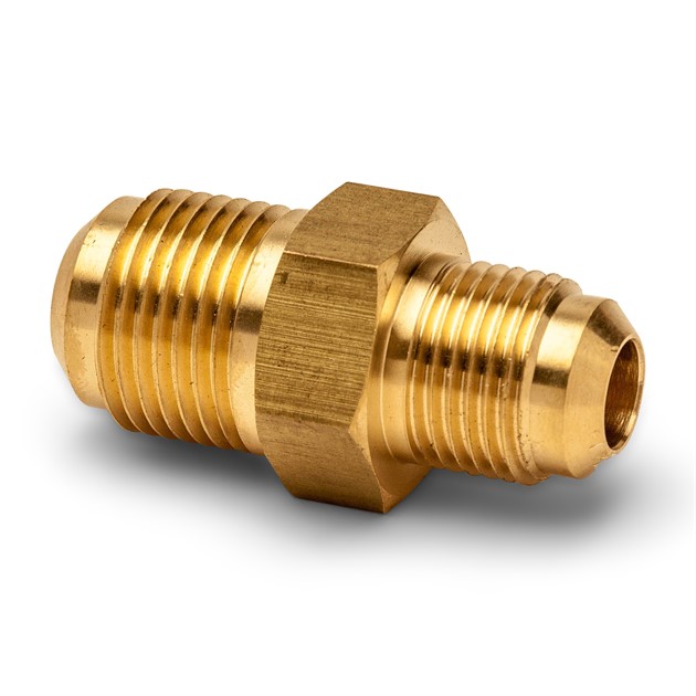 Koppling rak, 3/8" x 1/2"