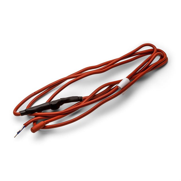 QsanTec värmekabel m termostat 1,5/2m - 75W