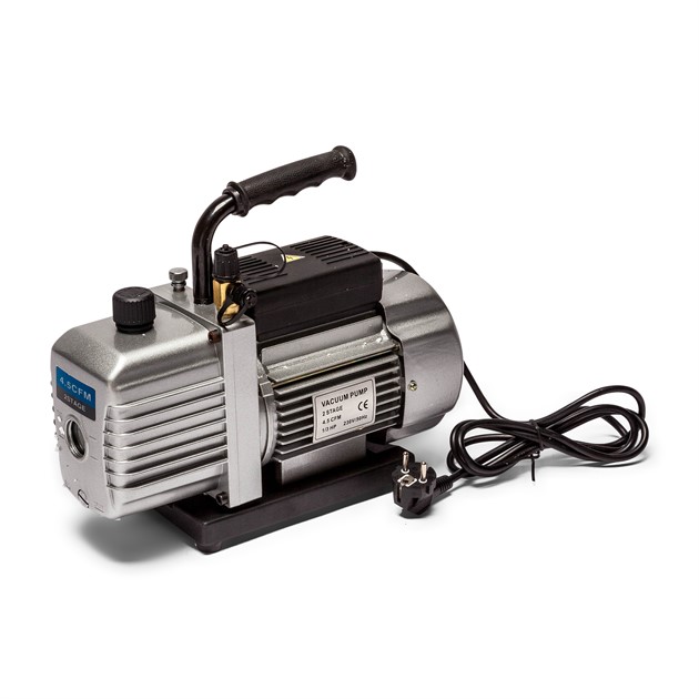 Vakuumpump, 2-steg - 43L/min