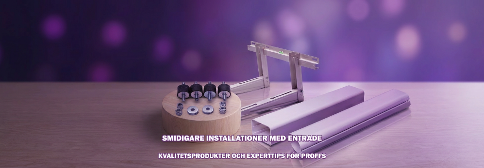 Rörmokare av Entrade AB – projekt 3